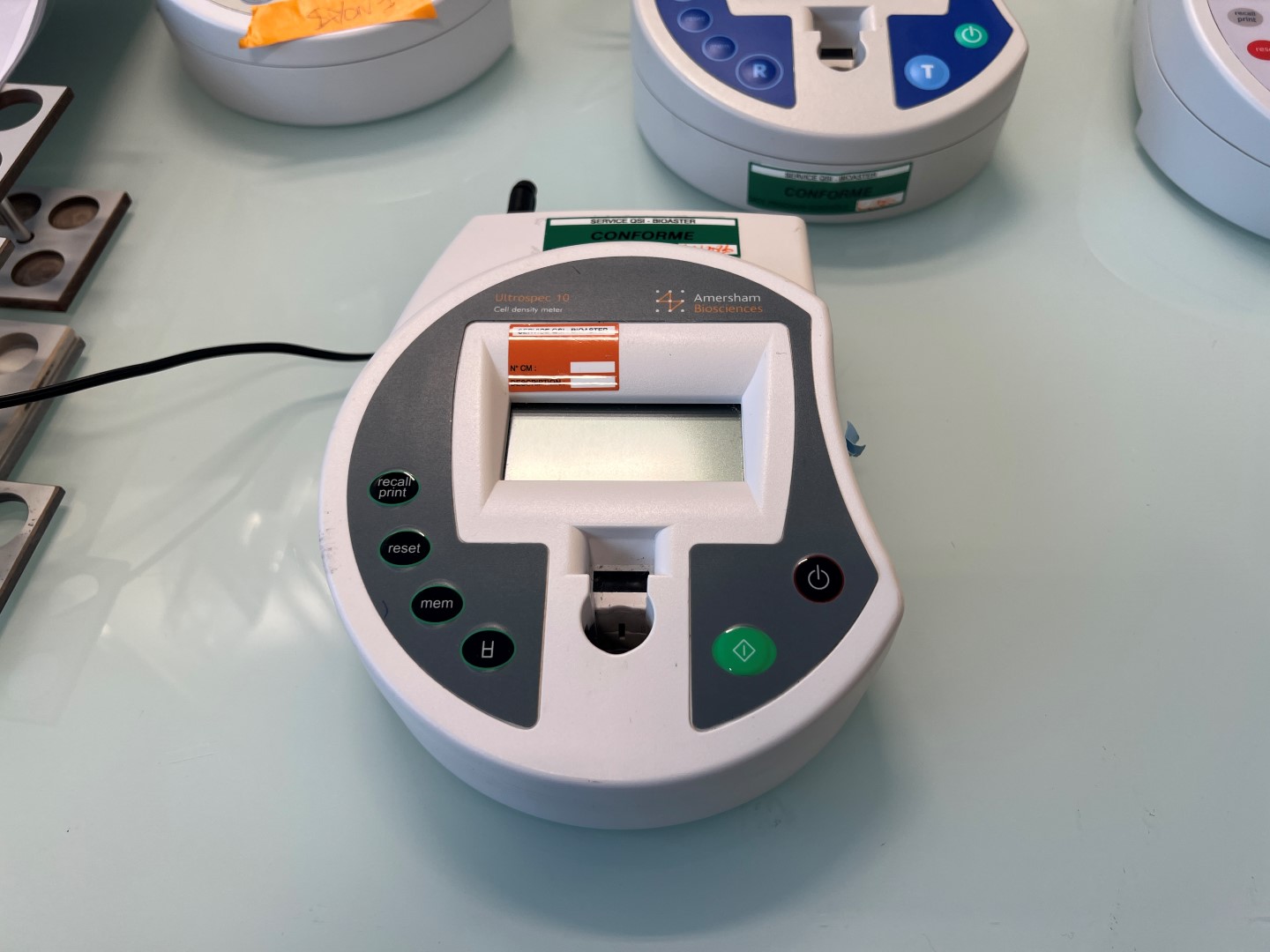 BIOCHROM ULTROSPEC 10 - Cell Density Meter (2016)